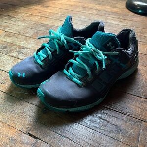 Under Armour running shoes